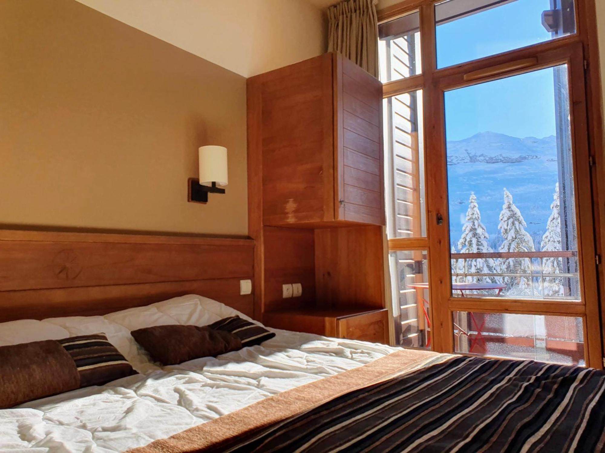 Appartement Premium En Pleine Nature A Flaine, 8 A 10 Personnes - Piscine Exterieure Chauffee, Jacuzzi, Sauna, Hammam Et Salle De Sport Bagian luar foto