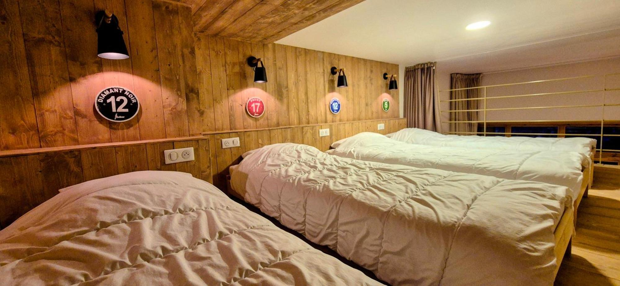 Appartement Premium En Pleine Nature A Flaine, 8 A 10 Personnes - Piscine Exterieure Chauffee, Jacuzzi, Sauna, Hammam Et Salle De Sport Bagian luar foto